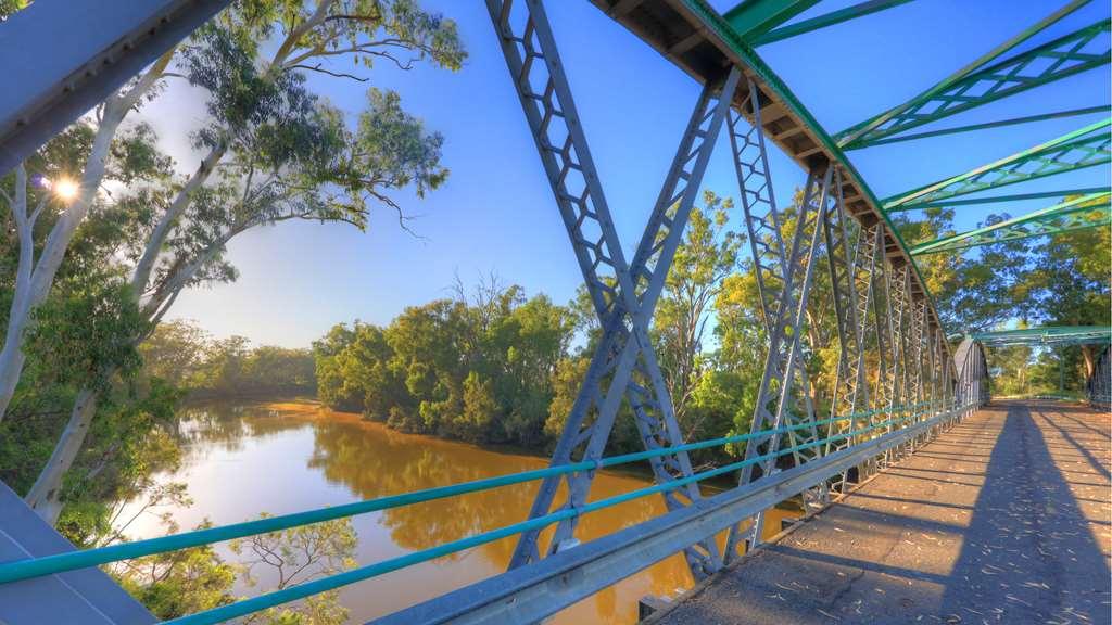 Best Western Ascot Lodge Motor Inn Goondiwindi Wyposażenia zdjęcie