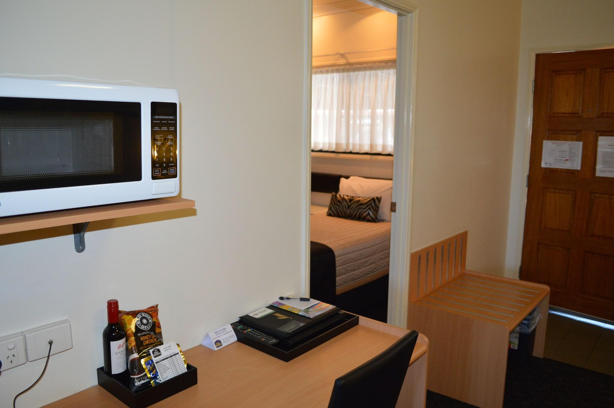 Best Western Ascot Lodge Motor Inn Goondiwindi Zewnętrze zdjęcie