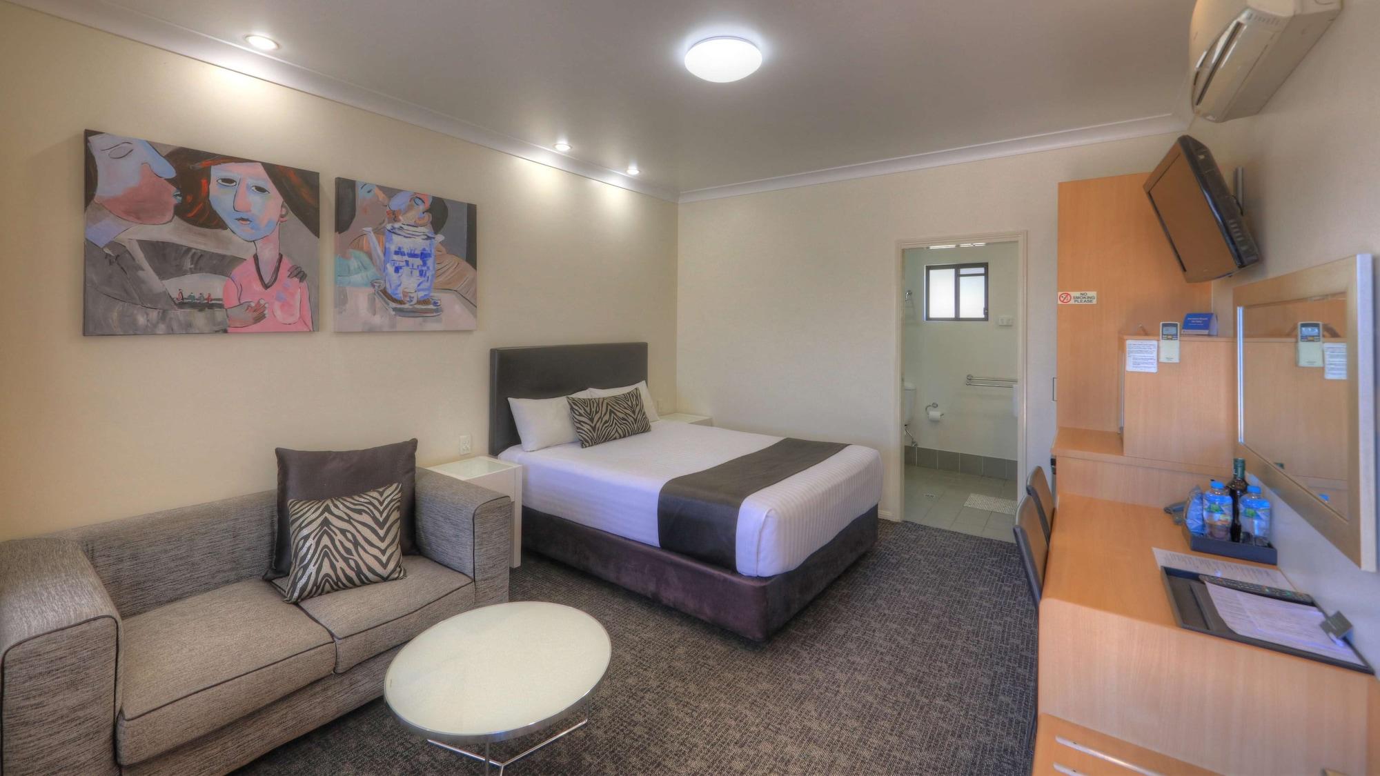 Best Western Ascot Lodge Motor Inn Goondiwindi Zewnętrze zdjęcie