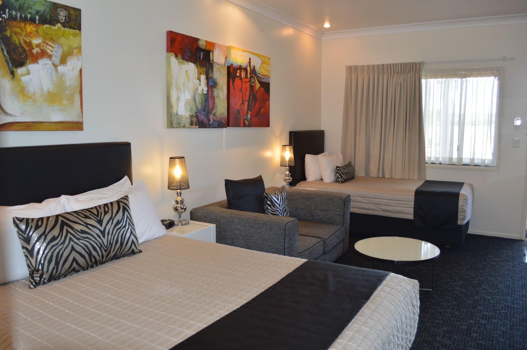 Best Western Ascot Lodge Motor Inn Goondiwindi Zewnętrze zdjęcie