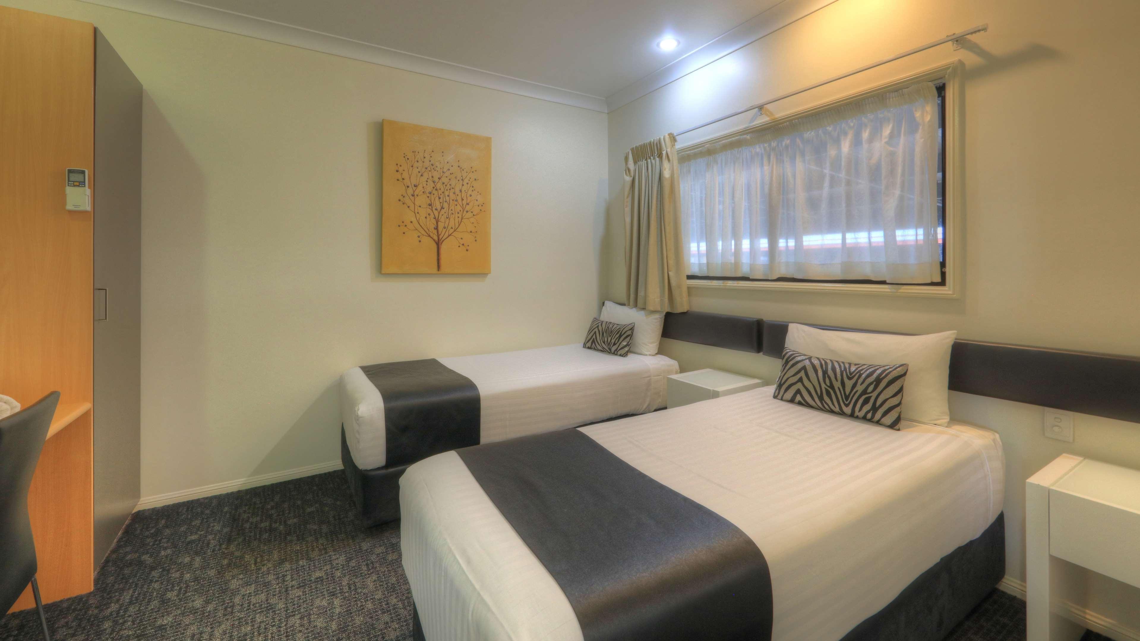 Best Western Ascot Lodge Motor Inn Goondiwindi Zewnętrze zdjęcie