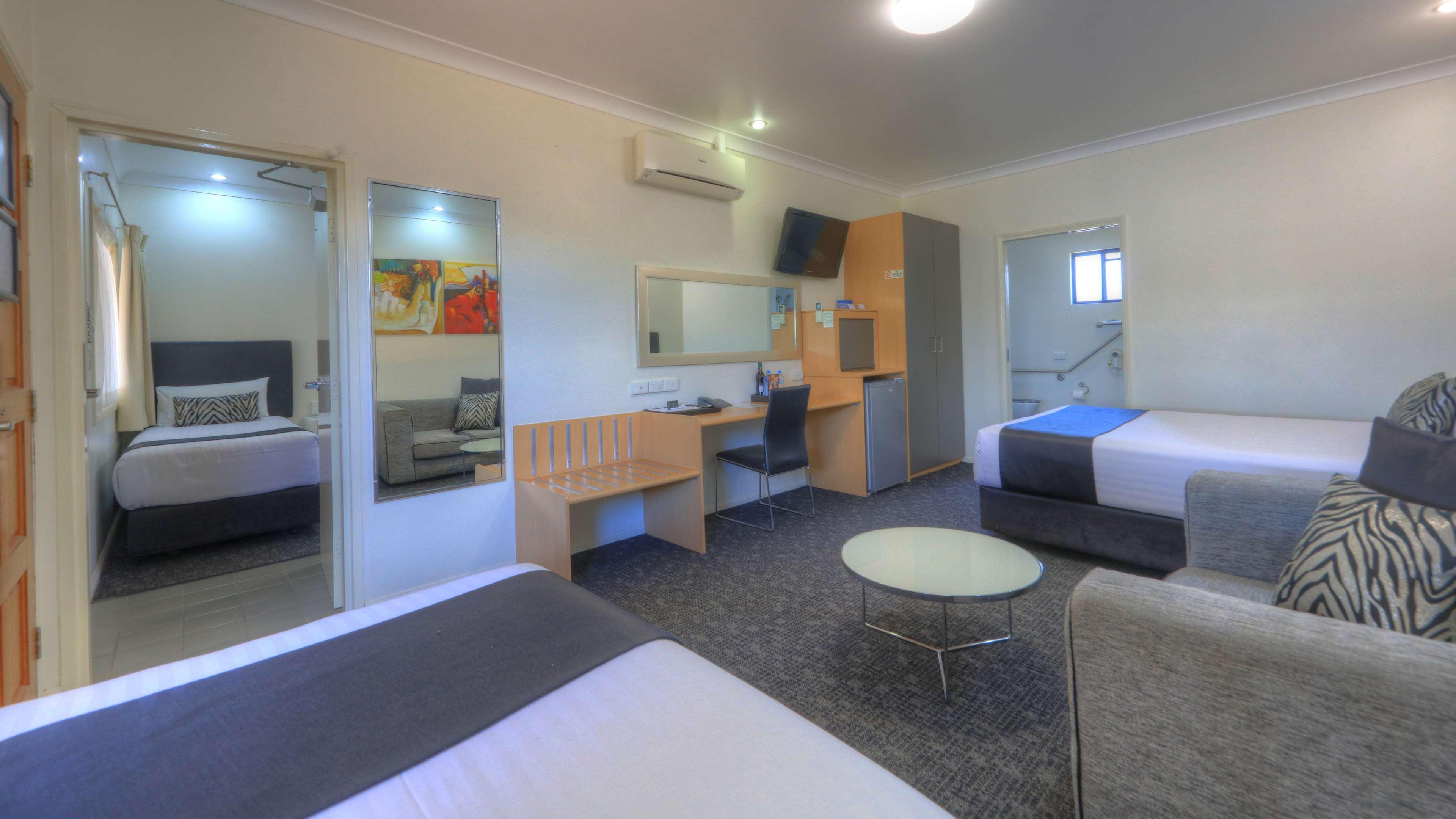 Best Western Ascot Lodge Motor Inn Goondiwindi Zewnętrze zdjęcie
