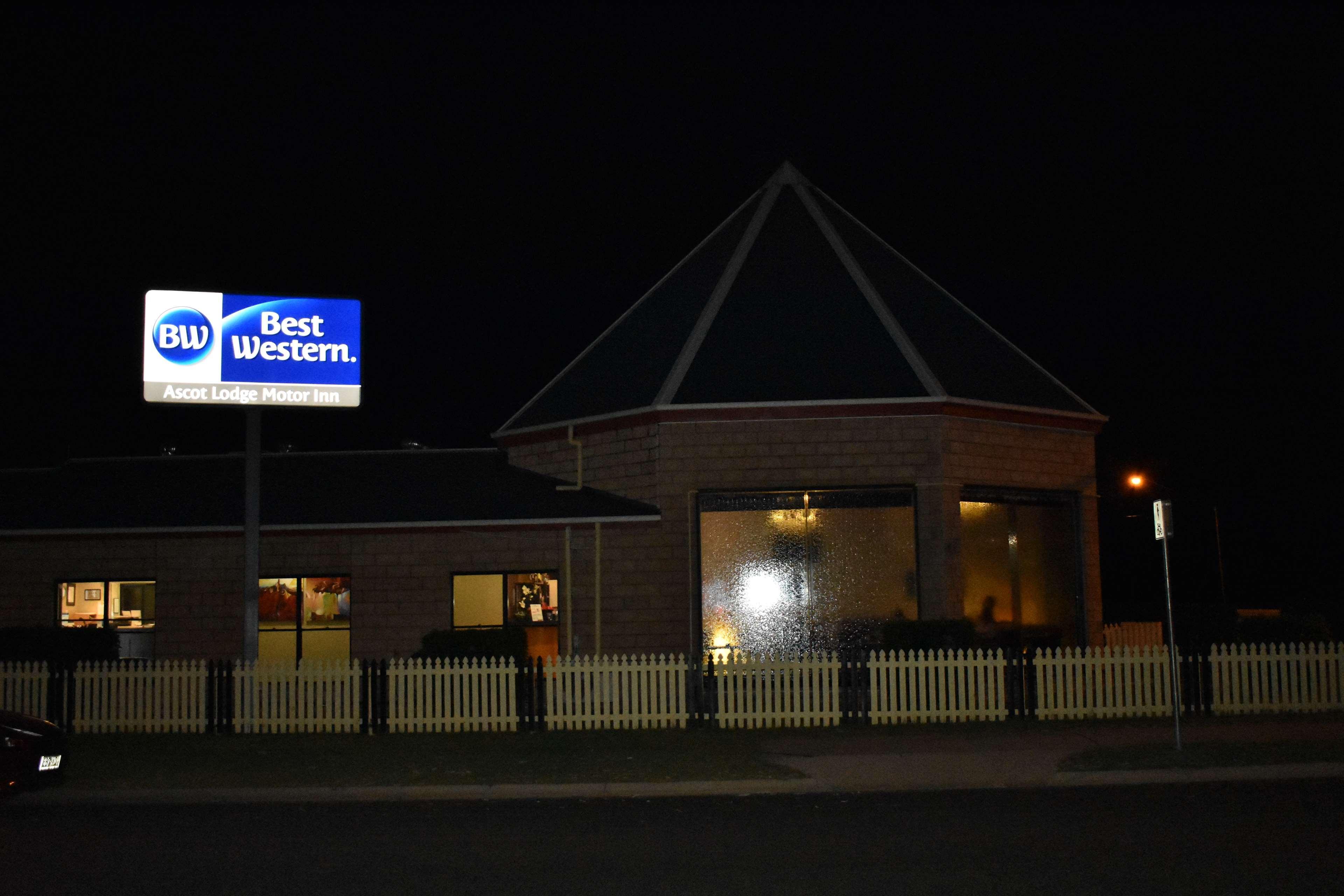 Best Western Ascot Lodge Motor Inn Goondiwindi Zewnętrze zdjęcie