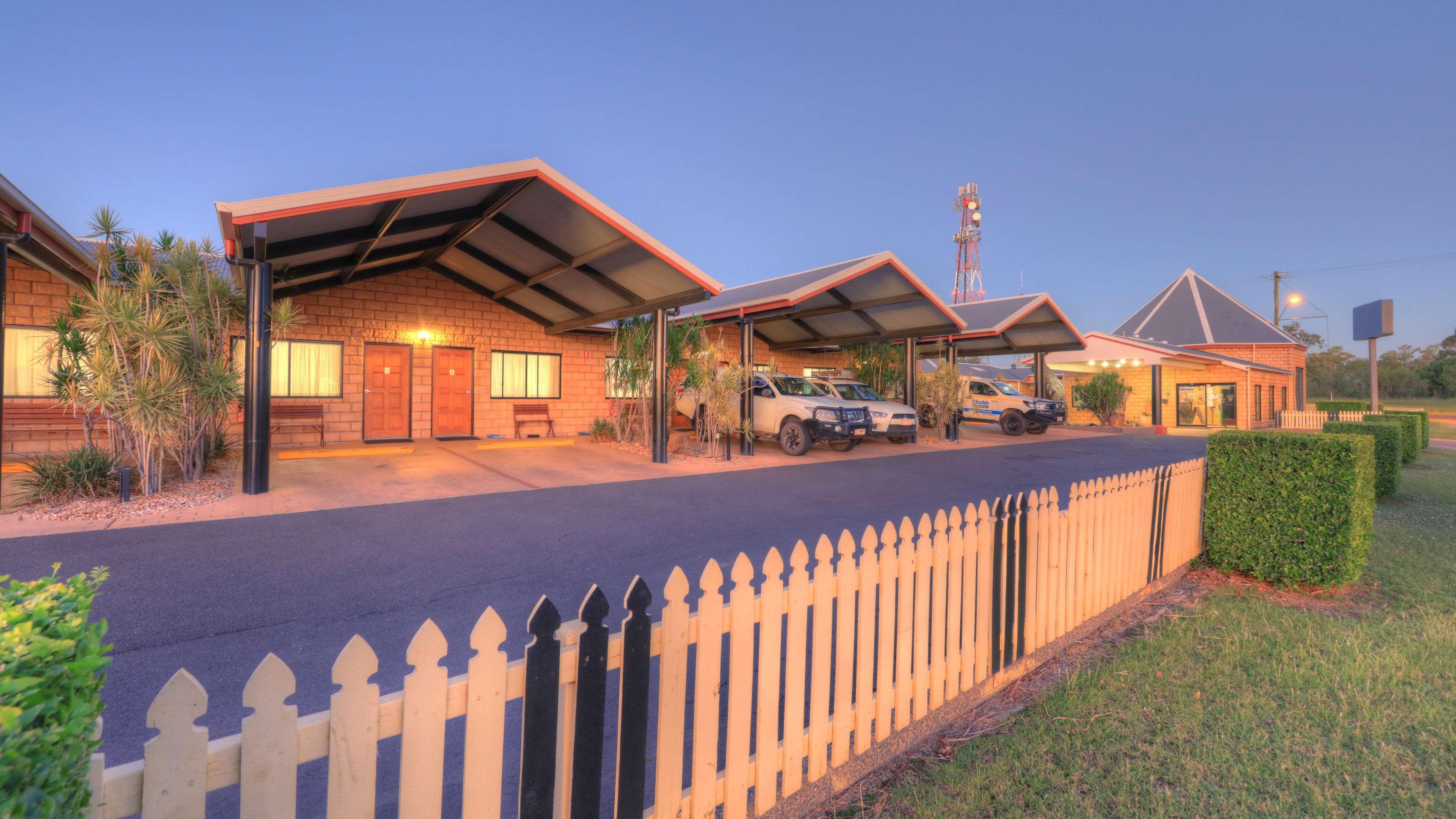 Best Western Ascot Lodge Motor Inn Goondiwindi Zewnętrze zdjęcie