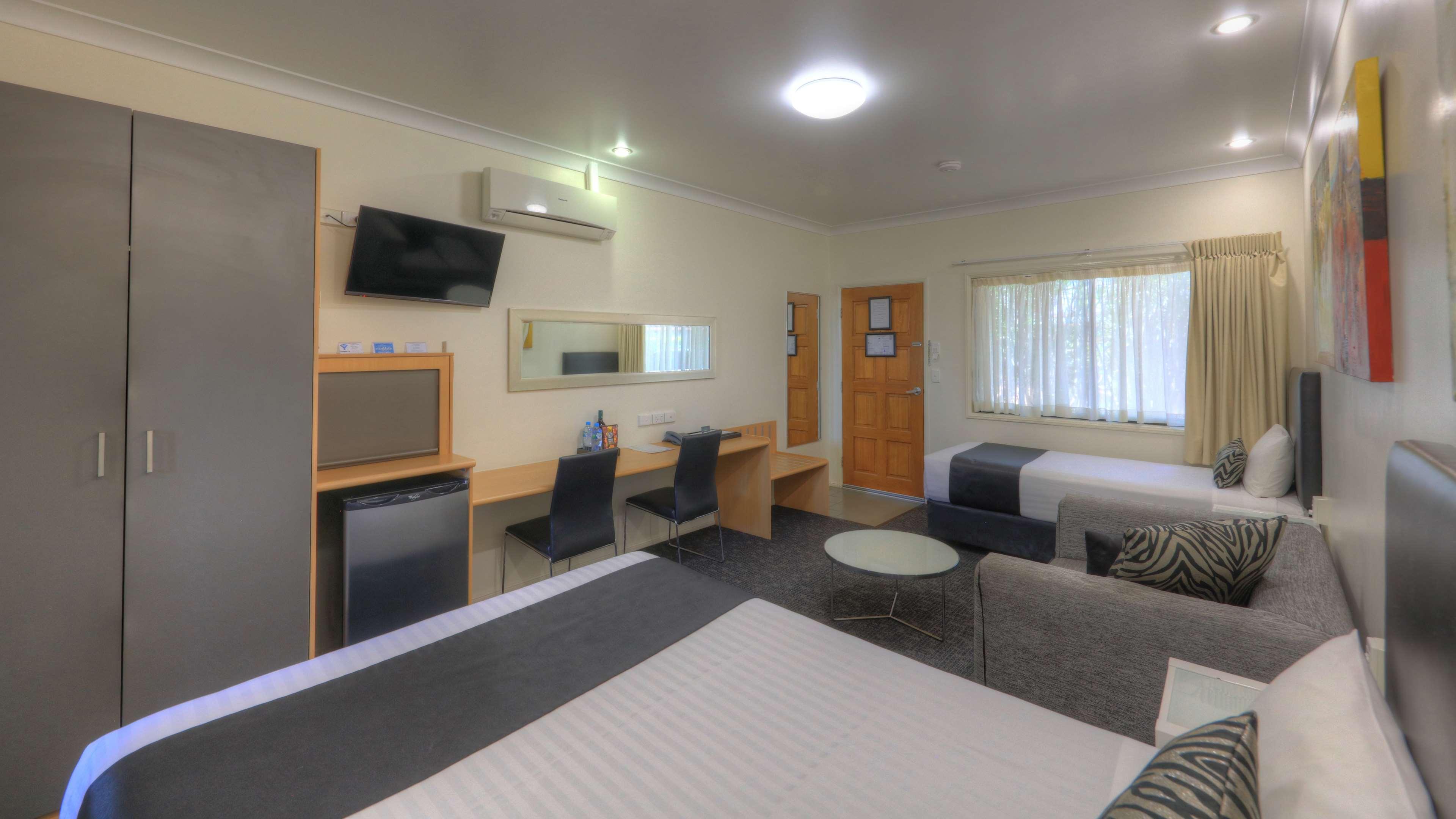 Best Western Ascot Lodge Motor Inn Goondiwindi Zewnętrze zdjęcie