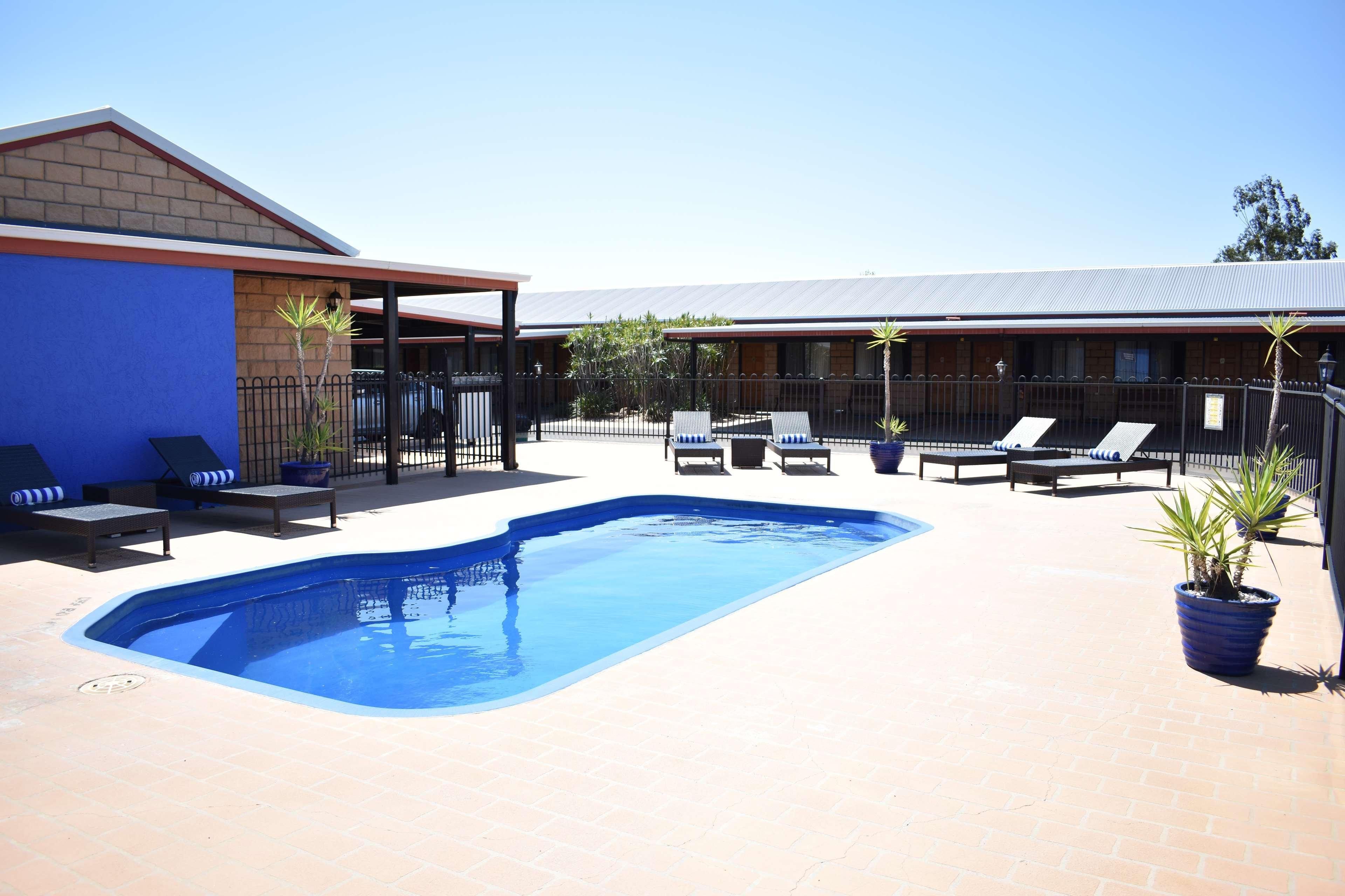 Best Western Ascot Lodge Motor Inn Goondiwindi Zewnętrze zdjęcie