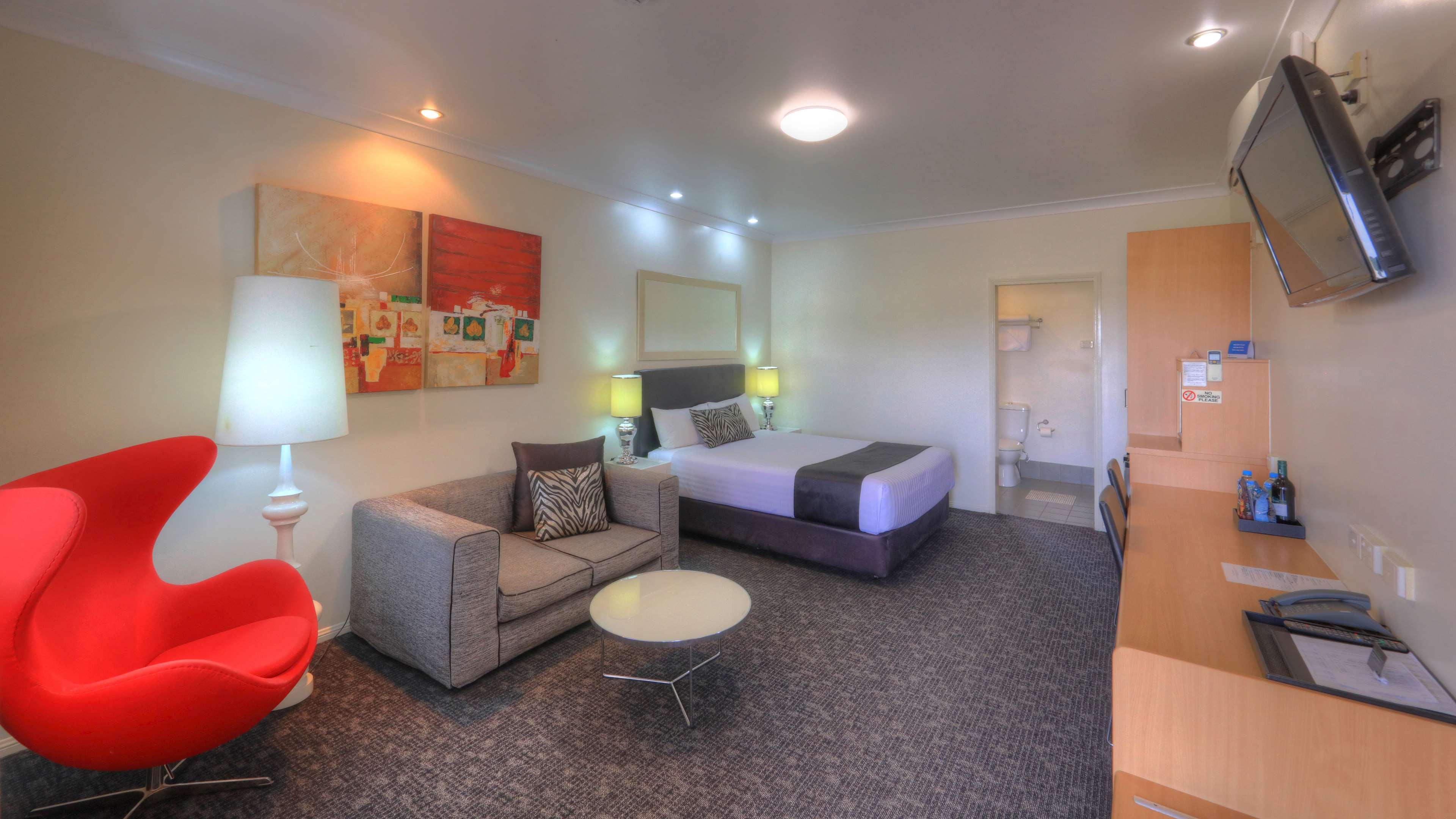 Best Western Ascot Lodge Motor Inn Goondiwindi Zewnętrze zdjęcie